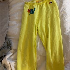 Aviator nation sweatpants